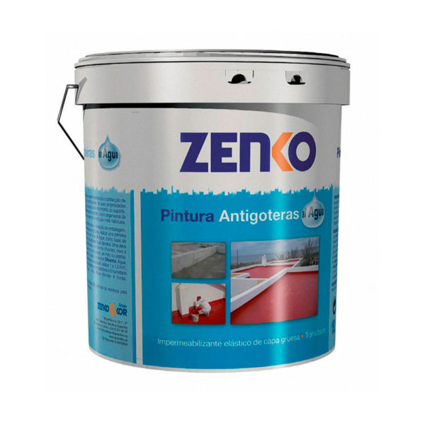 PINTURA ANTIGOTERAS ZENKO