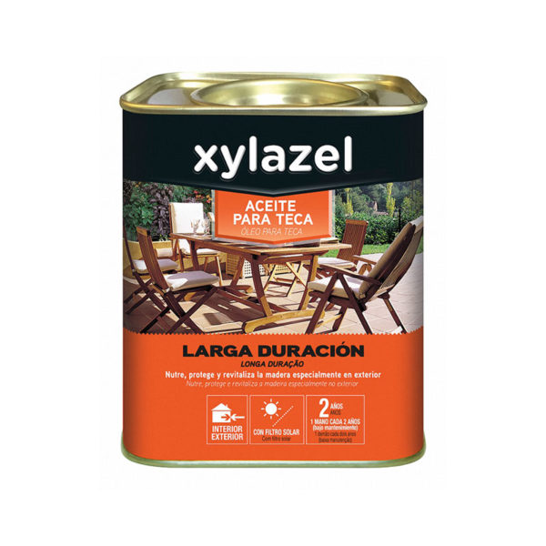 ACEITE TECA LARGA DURACIÓN