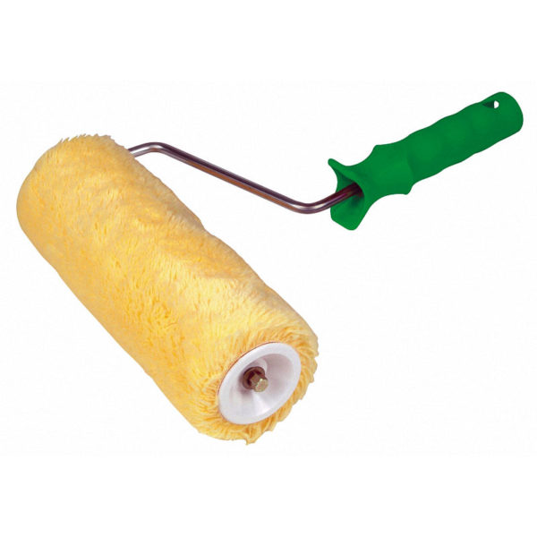 RODILLO FACHADAS HILO AMARILLO