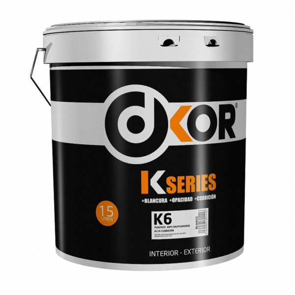 PINTURA PLASTICA ESPECIAL PLADUR DKOR