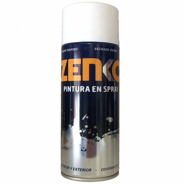 SPRAY ESMALTE ZENKO
