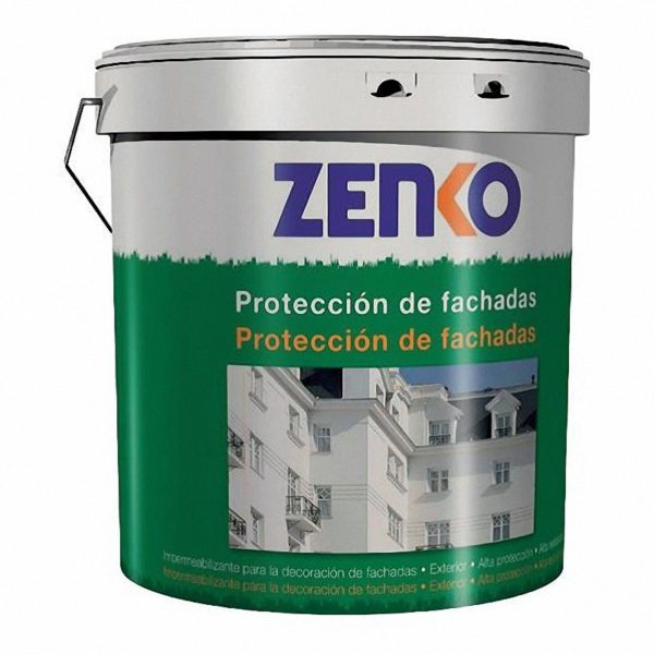 ZENKO ACRILICO 100% ESPECIAL FACHADAS