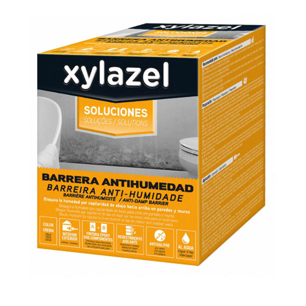 XYLAZEL BARRERA ANTIHUMEDAD