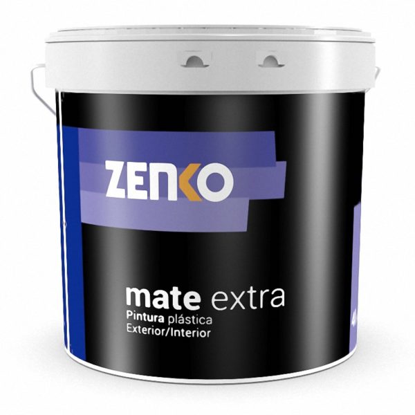 PLÁSTICO MATE EXTRA ZENKO