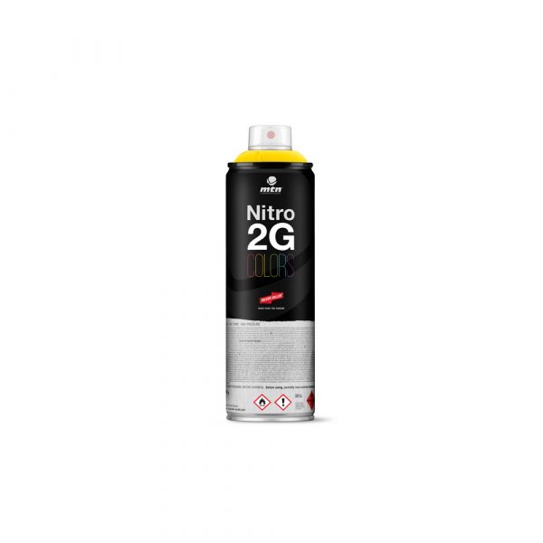 SPRAY NITRO 2G MONTANA 500 ML.