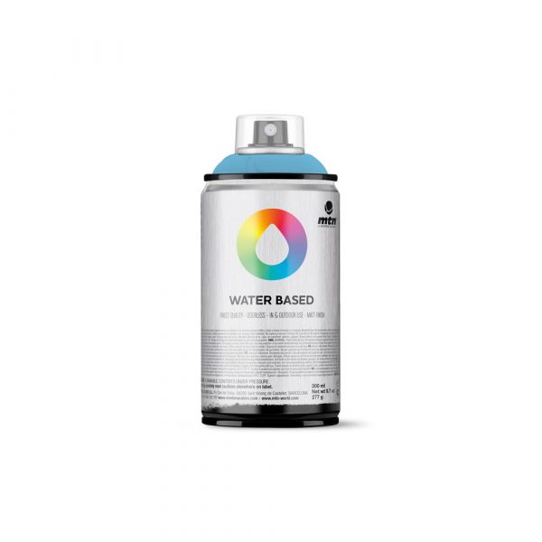 SPRAY WATER BASED MONTANA 300 ML.