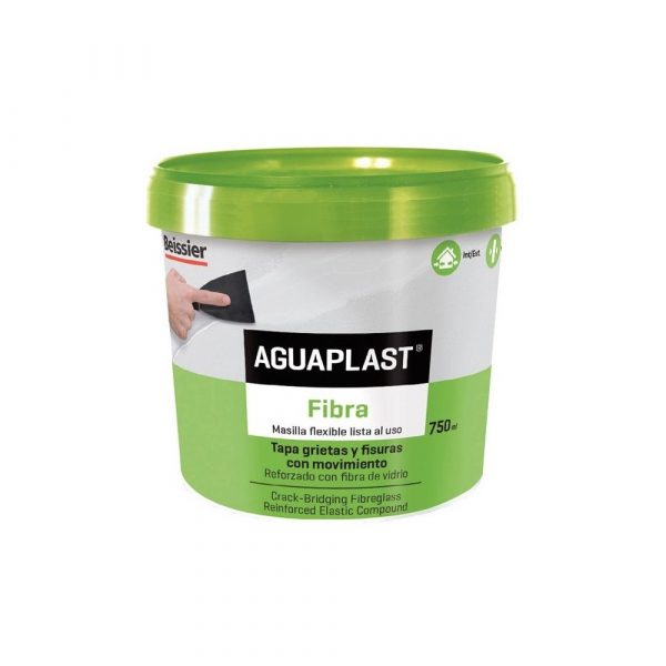 AGUAPLAST CON FIBRA DE VIDRIO
