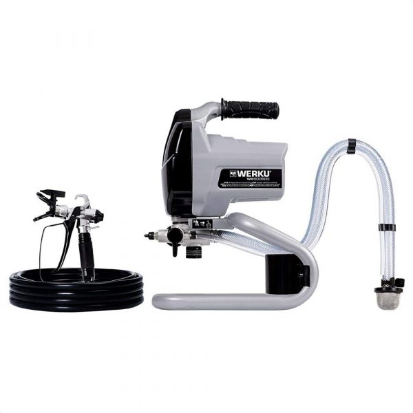 AIRLESS ELECTRICO WERKU