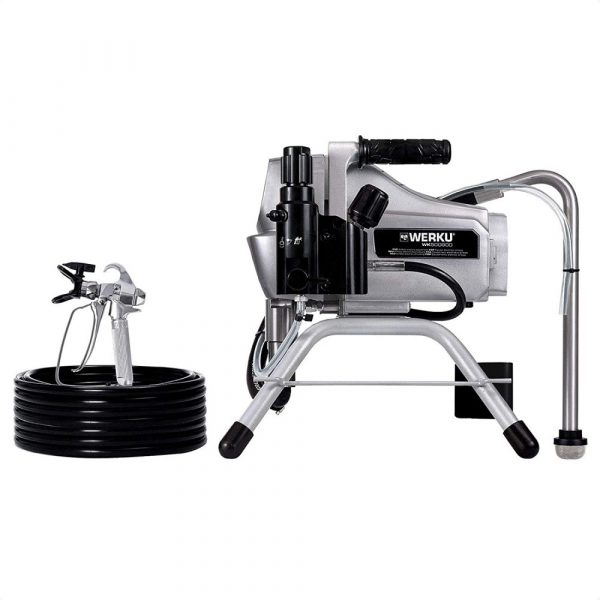 AIRLESS ELECTRICO WERKU WK500900
