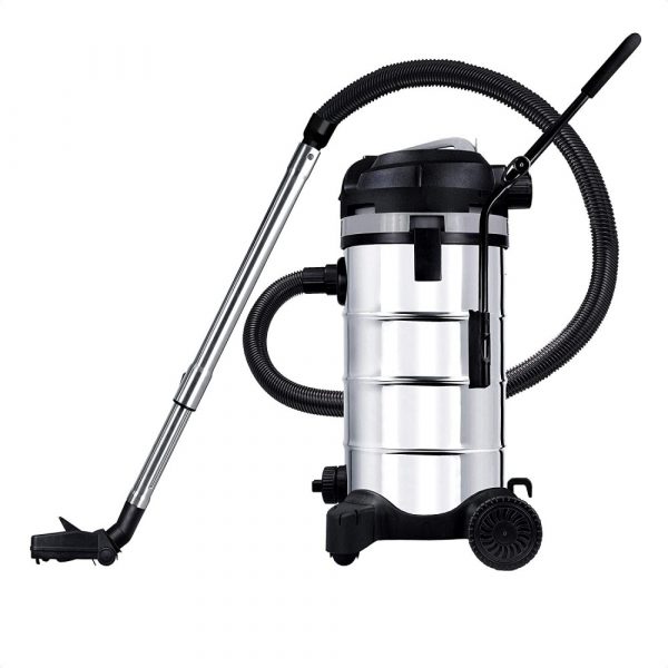 ASPIRADOR 40L. SECO-HUMEDO 1500W WERKU