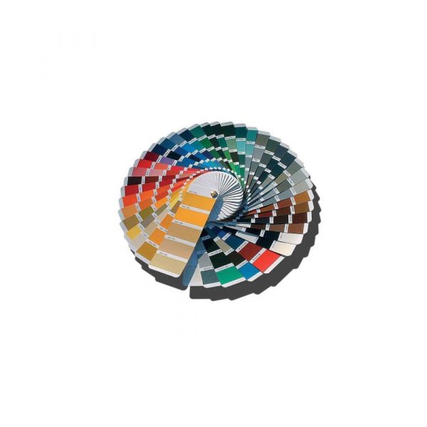 CARTA DE COLORES RAL