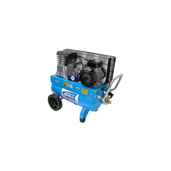 COMPRESOR JAFE 2/25 CORREAS 2 CV