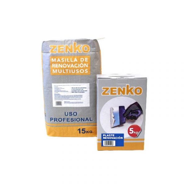 MASILLA RENOVACION MULTIUSOS ZENKO