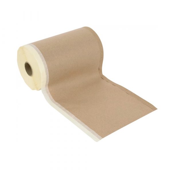 PAPEL CON CINTA ADHESIVA