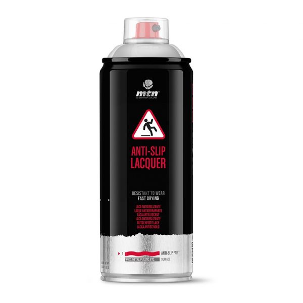 SPRAY ANTIDESLIZANTE MTN PRO 400 ML.