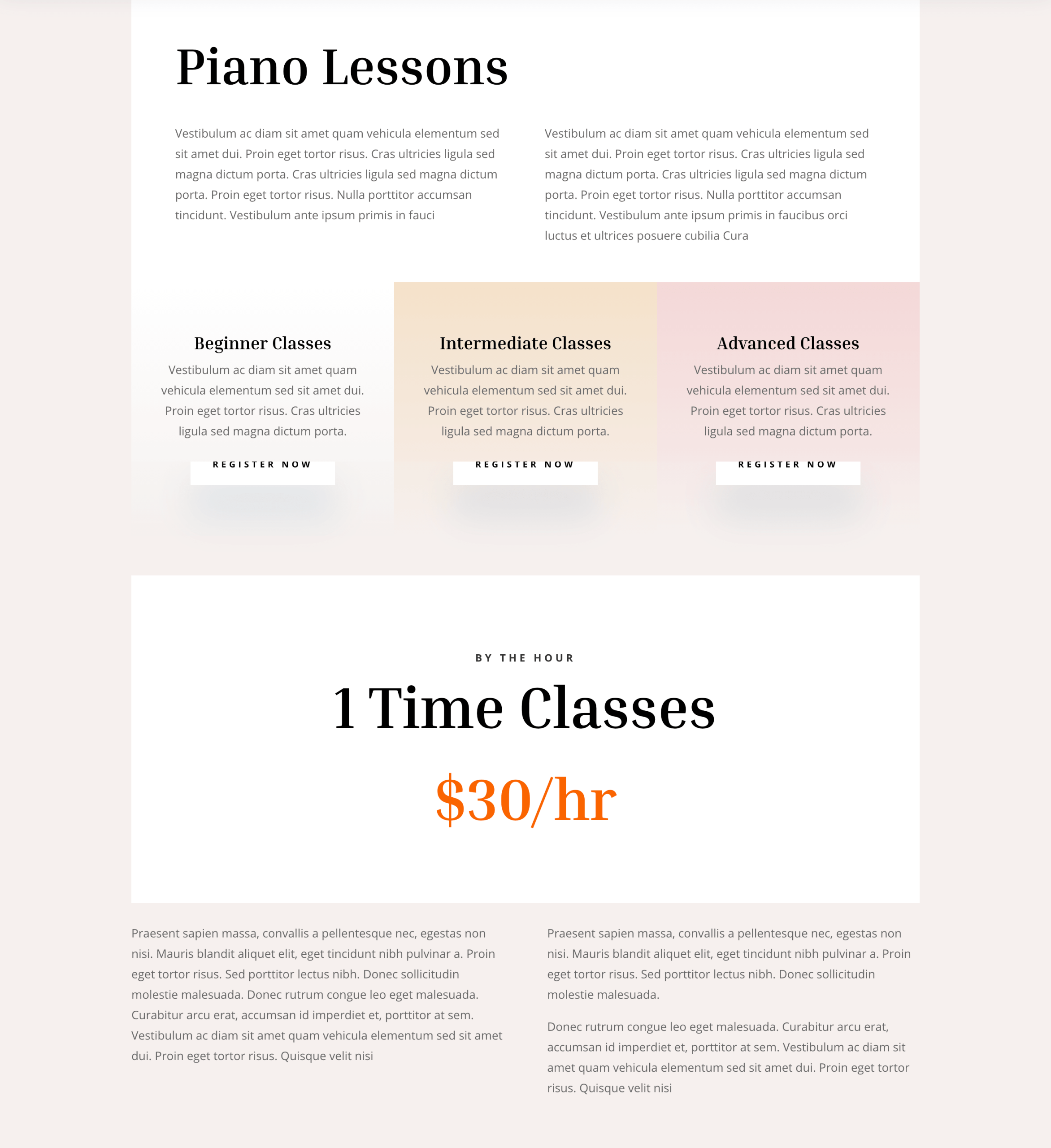 Music Teacher - 3-min