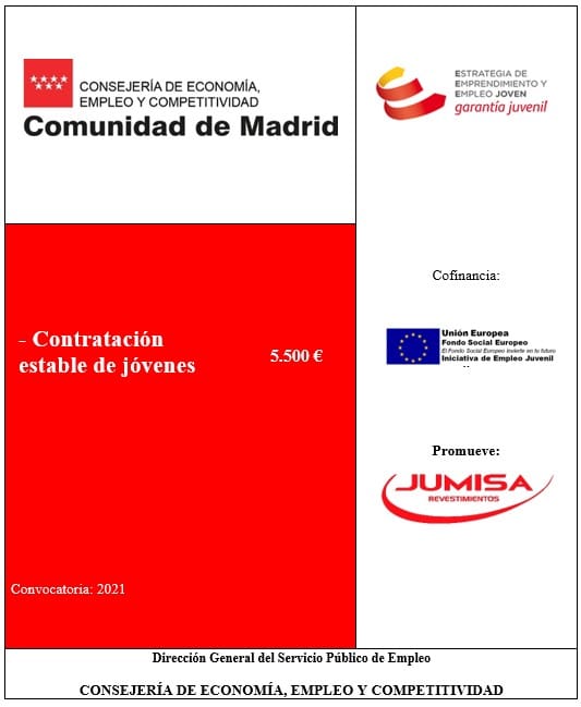 Fomentando el empleo a jóvenes