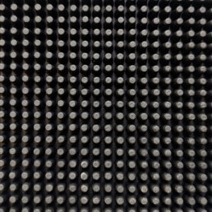 Felpudo Caucho Picos