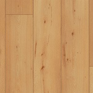 Tarima flotante de Haya