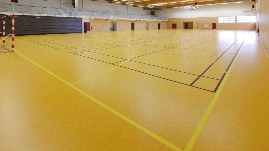 Centros deportivos fotografía de ambiente