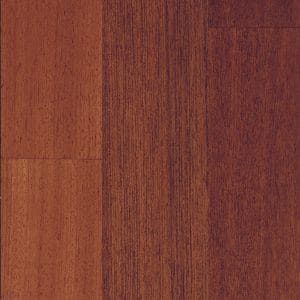 Tarima flotante de Jatoba