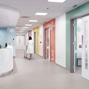 Paneles Rígidos Colores Lisos