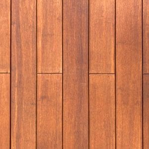 Tarima de exterior Bambú