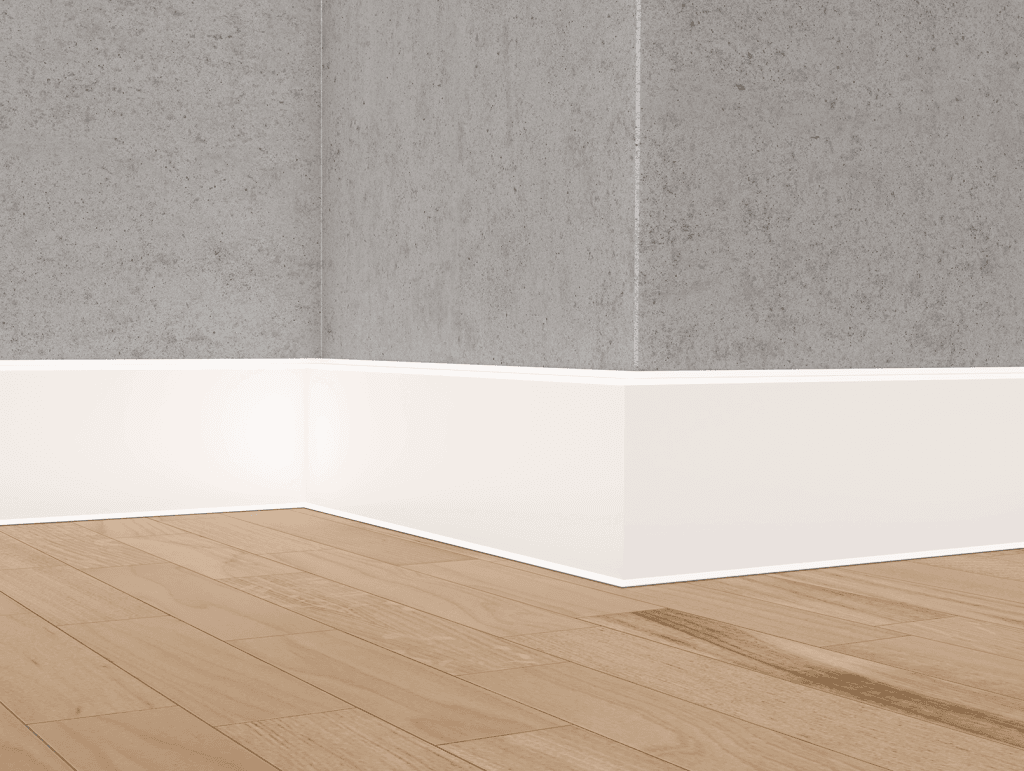 Rodapiés de PPP Cube.