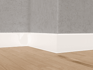 Rodapiés de PPP Cube.