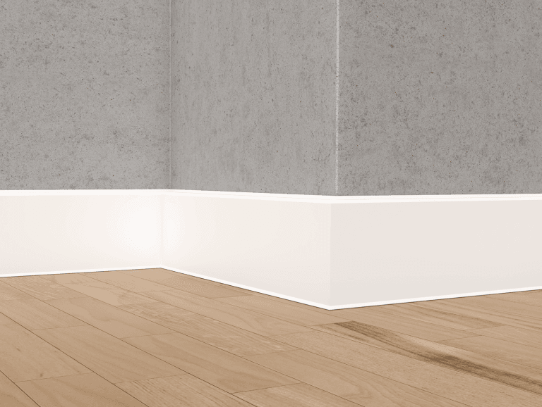 Rodapiés de PPP Cube.