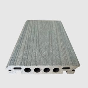 Tarima de exterior Exterpark cube Plata