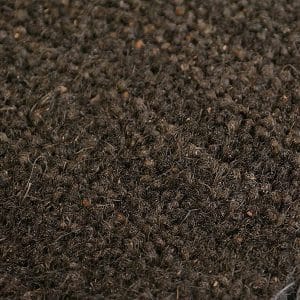 Felpudo Coco Teñido 17mmx2m Ancho