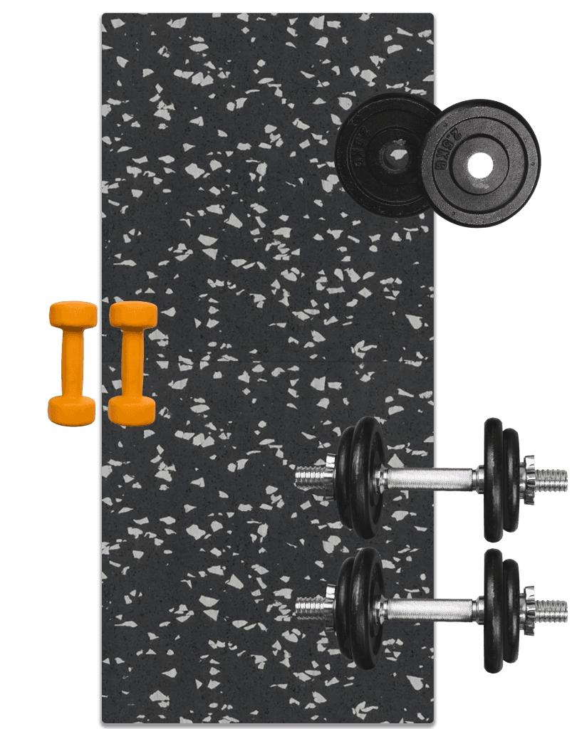 Montaje gimnasios Landing Page