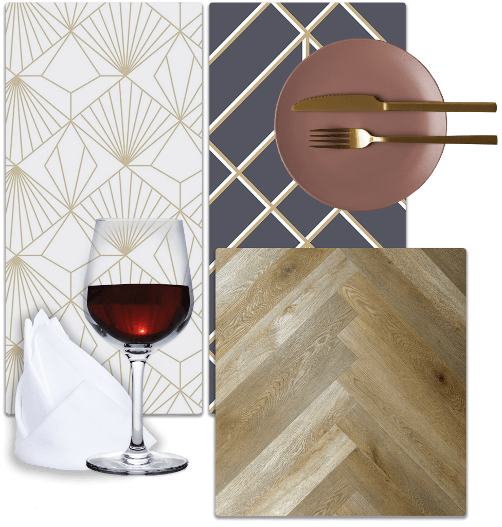 Montaje Hostelería Landing Page