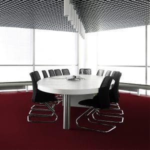 Moqueta en losetas colección DESSO ARCADE