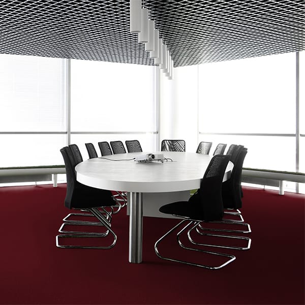 Moqueta en losetas colección DESSO ARCADE