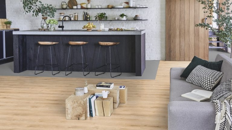 Suelo Vinílico en Clic