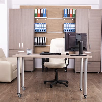 suelo para oficinas revestimiento de suelos