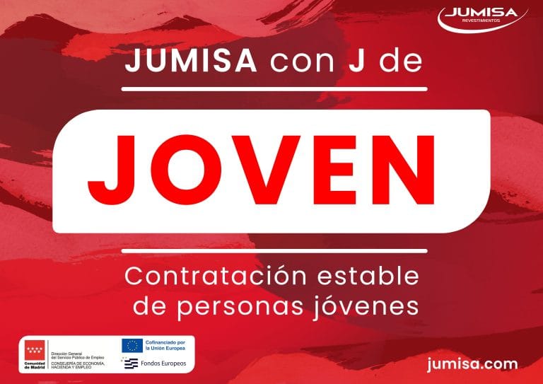 Ayuda contratación estable de personas jóvenes Madrid