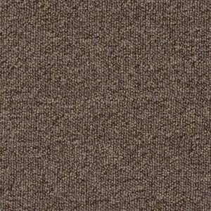 Moqueta en rollo Bucle Marrón