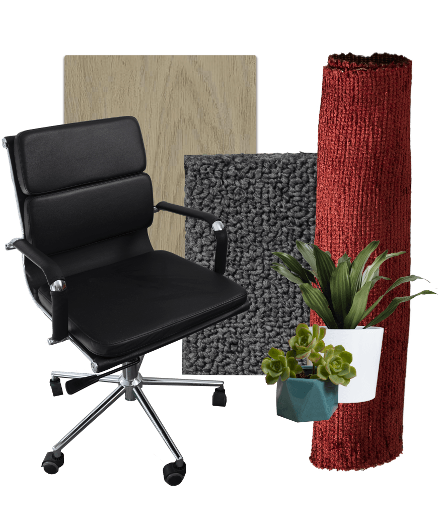 Montaje oficinas Landing Page