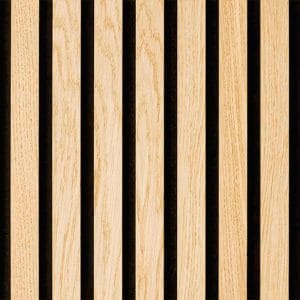 Panel alistonado Ivory Revestimiento de pared