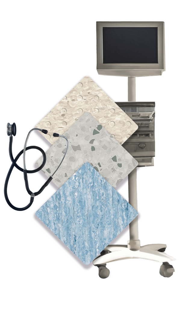 Montaje Sanidad Landing Page