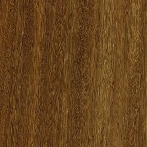 Tarima flotante de Sucupira