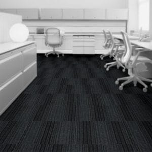 Barricade Antracita Ambiente