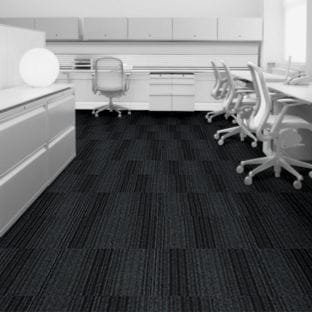 Barricade Antracita Ambiente